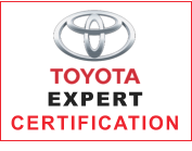 Toyota Expert Certification - Helms Automotive in Greensboro, NC