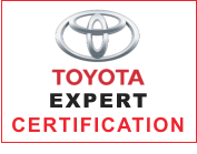 Toyota Expert Certification - Helms Automotive in Greensboro, NC