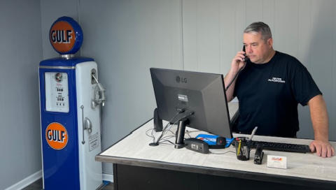 Customer reviews for Helms Automotive Service in Greensboro NC