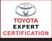 Toyota Expert Certification - Helms Automotive in Greensboro, NC