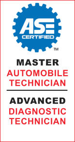 ASE Master Technician and Advanced Diagnostic Technician - Helms Automotive in Greensboro, NC