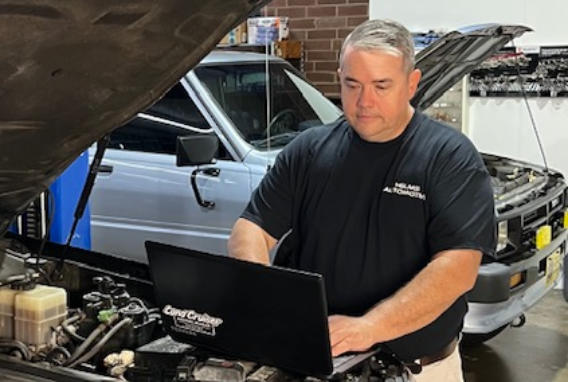 Helms Automotive technicians have over 20 years of experience servicing and repairing Lexus and Toyota automobiles