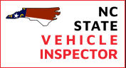 NC STATE VEHICLE INSPECTOR